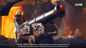 12K views · 23 reactions | Thinking of getting a mechanical gaming keyboard? We're here to give you the lowdown on this essential bit of PC gaming kit ⌨ | GAME.co.uk | Facebook