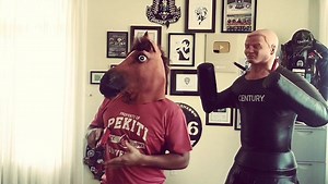 Train like you fight, fight like you train...shock knife to the balls. Have a great weekend homies. -GN | Funker Tactical