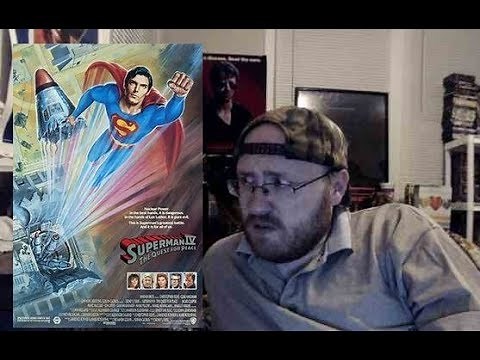 Superman IV: The Quest for Peace (1987) Movie Review