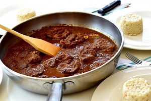 lungić ili file svinjetine u prefinom saftu sa sastojcima koje skoro uvijek imate kod kuće | Sašina kuhinja