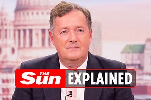 Everything you need to know about Piers Morgan leaving GMB