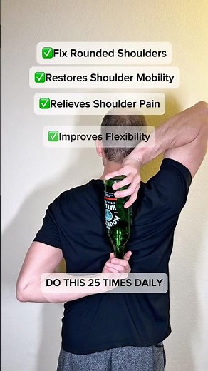 The Best Exercises for Rounded Shoulders (At Home)