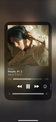 People Pt. 2 Agust D ft. IU Song Lyrics Revealed