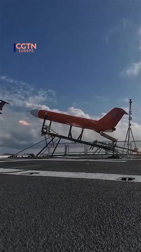 11K views · 261 reactions | Get a close-up look at #China’s latest #naval training exercises in action! #Military #Chinese #Marine #drill | CGTNEurope | Facebook