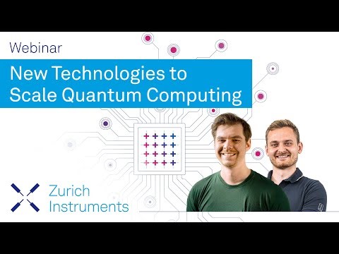 New Technologies to Scale Superconducting Quantum Computing