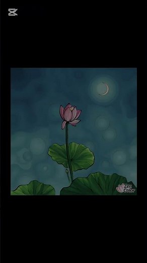 Create a work of art with the ZEN COLOR app #art #zencolor #colors