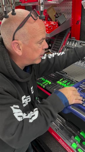 Blue Point 100pc General Tool Set!!! #snapon #tools #snapontruck #snapontoolbox #snaponsmile