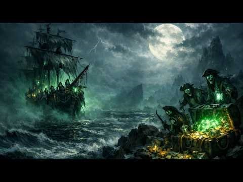 Grave Tide Armada (Vampire Coast Instrumental)