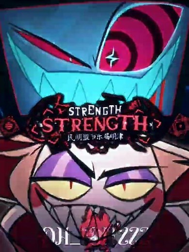 Vox vs. Lucifer #hazbinhotel #helluvaboss #Vox #lucifer #alightmotion #debate #shorts