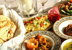 Royal kitchens revealing secret recipies