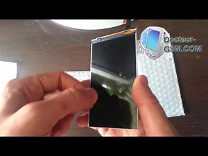 Réparer l'écran LCD de votre HTC 8x
