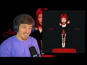Reacting to Ruby by JENNIE (full album)