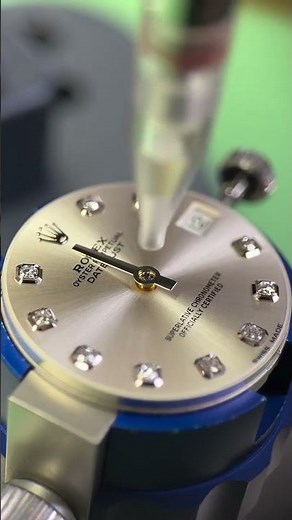 $8,500 Hands 👋 #bench #maker #settings #handcam #diamantes #roleta #datejust36 #women #unboxing #set