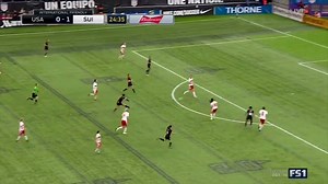 "IT'S HIT WITH NO REGARD FOR HUMANITY!" The drama American commentators bring 😂😂 | Soccer AM