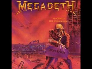 Megadeth - My Last Words