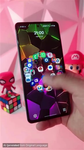 ✨🚀 Transform Your Android Experience with Launcher OS – Fast, Stylish, Smart! 🚀✨