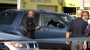 100K views · 925 reactions | RESTAURANT SHOOTING: Customers inside...