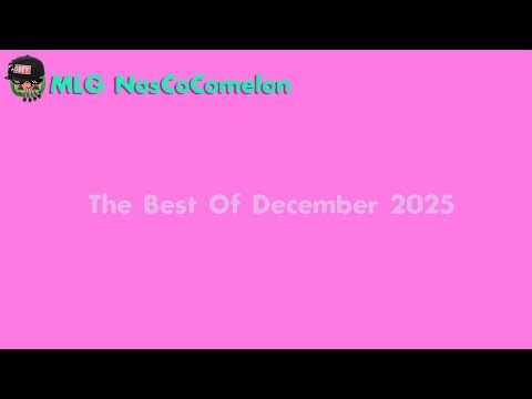 The Best Of December 2026 With Dog Toons | MLG NosCoComelon 
