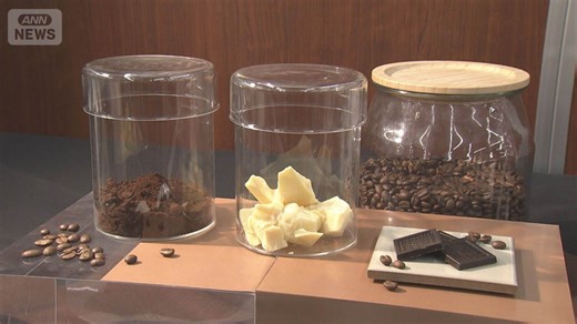 バレンタイン商戦 価格高騰で“脱カカオ”広がる カカオ豆1年で約3割上昇