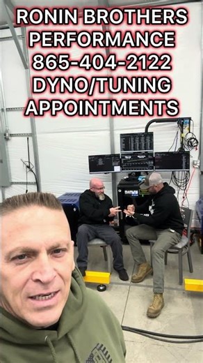 DYNO / TUNING RONIN BROTHERS PERFORMANCE