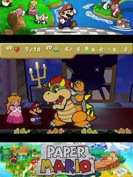 Paper Mario 64 Gameplay (Nintendo Switch Online + Expansion Pack) — Episode 1 Part 5