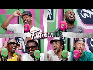 What's WRONG with ENGLAND?! | FILTHY @ FIVE