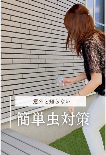 蚊と虫対策の効果的なDIY方法