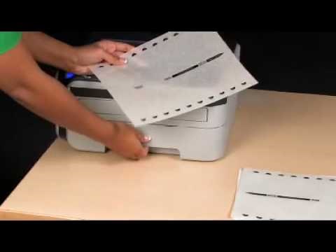 Imprint Plus How-To: Insert Sheets