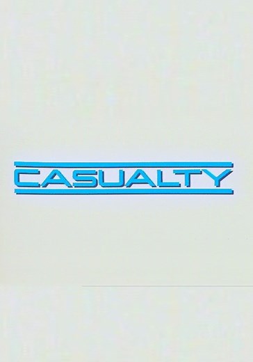 Casualty Season 1 - watch full episodes streaming online
