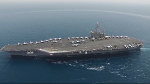 5 squadrons assigned to USS Harry S. Truman to return home Monday after 9-month deployment