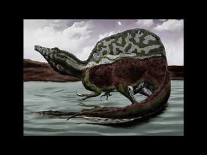 Sound Effects - Spinosaurus aegyptiacus