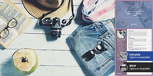 Non-Fiction Writing: Travel Writing Extracts