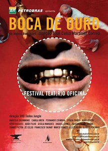 Boca de Ouro - Movie