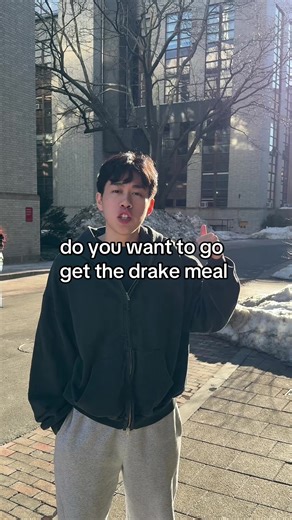 side quest maxxing #drake #mcd #sidequests #fyp | drake meal mcdonalds