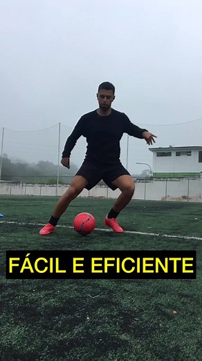 Tutorial drible fácil #tutorials #boleiro #futebol#fut