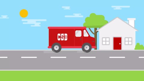 Collin Street Bakery DeLuxe® Fruitcake in Collectible Gift Tin - 101 Regular Size 7” Cake with Pecans, Cherries, Pineapple, Papaya, Raisins, & Honey (1 lb 14 oz)