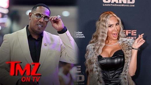 Farrah Abraham Dances on Master P During TMZ After Dark Tour TV