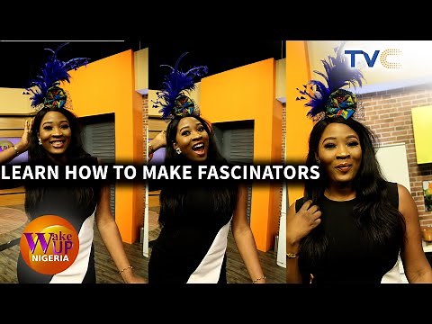 DIY: How To Make A Fascinator In 5 Minutes