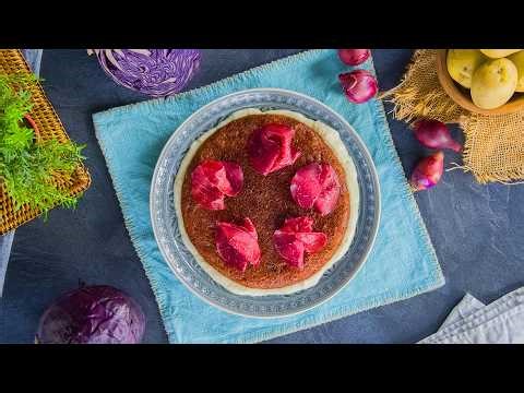 Red Cabbage Potato Rösti – The Perfect Twist On Swiss Potato Pancakes