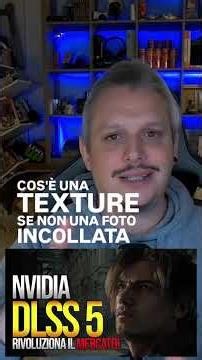 IS NATIVE DEAD? 💀 NVIDIA DLSS 5 CHANGES EVERYTHING