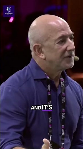 Jeff Bezos: “We’ll Build Gigawatt AI Data Centers in Space” 🚀
