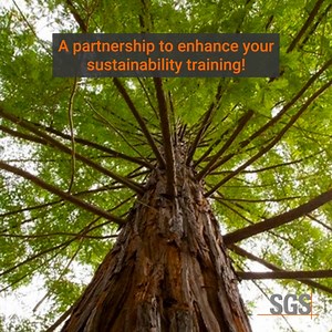 We have partnered with Sustainability Unlocked to provide...