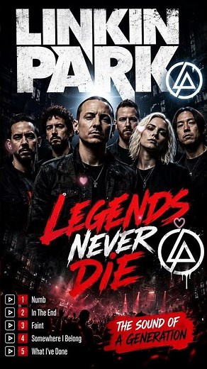 Linkin Park Numb