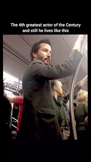 @the.crooked.man99 | Keanu Reeves' daughter died at birth. His partner, Jennifer Syme, died in a car accident. His best friend, River Phoenix, died of an... | Instagram