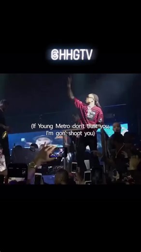 HipHopGrindTV on Instagram: "A sound that ruled playlists and timelines 🎤🔥 Released in 2016, Bad and Boujee marked a turning point for Migos, pushing them from dominant Atlanta act to full-blown mainstream force. Built on a sparse but infectious beat by Metro Boomin, the record’s hypnotic structure and ad-lib-driven energy made it instantly recognizable and endlessly replayable. The song’s impact went far beyond charts, debuting at No. 1 on the Billboard Hot 100 and helping define the late-201