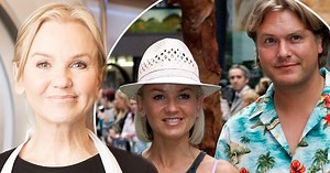 Lisa Maxwell husband: Celebrity Masterchef 2018 star's family life with hubby Paul Jessup