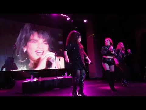 Expose - Point Of No Return - Live Concert