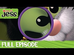 Guess With Jess - Why are the ants visiting Mimi?