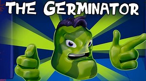 CGR Trailers - GERMINATOR Gameplay Trailer #1
