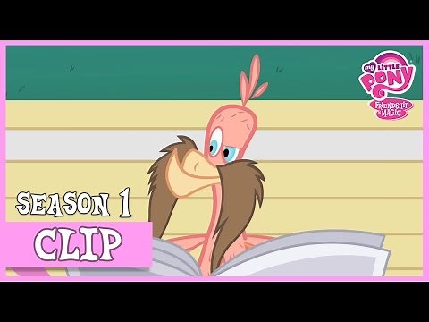 Chasing Philomena (A Bird in the Hoof) | MLP: FiM [HD]